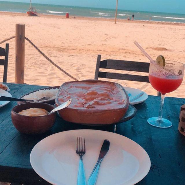 מלון טראירי Pousada Vira Sol מראה חיצוני תמונה